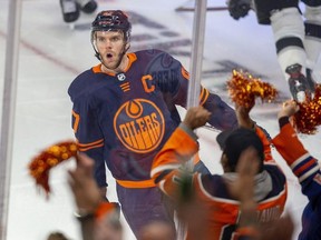 Edmonton Oilers Connor McDavid  has been vocal about playing more international hockey.