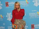 Paris Hilton - Toy Drive 2021 - Avalon