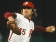 Phillies great Tug McGraw died from brain cancer.