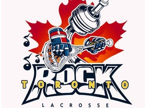 Toronto Rock Lacrosse logo