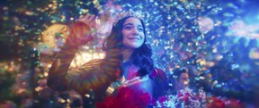 Iman Vellani as Ms. Marvel/Kamala Khan in Marvel Studios’ Ms. Marvel.