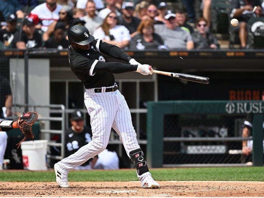 Luis Robert Player Props: White Sox vs. Angels