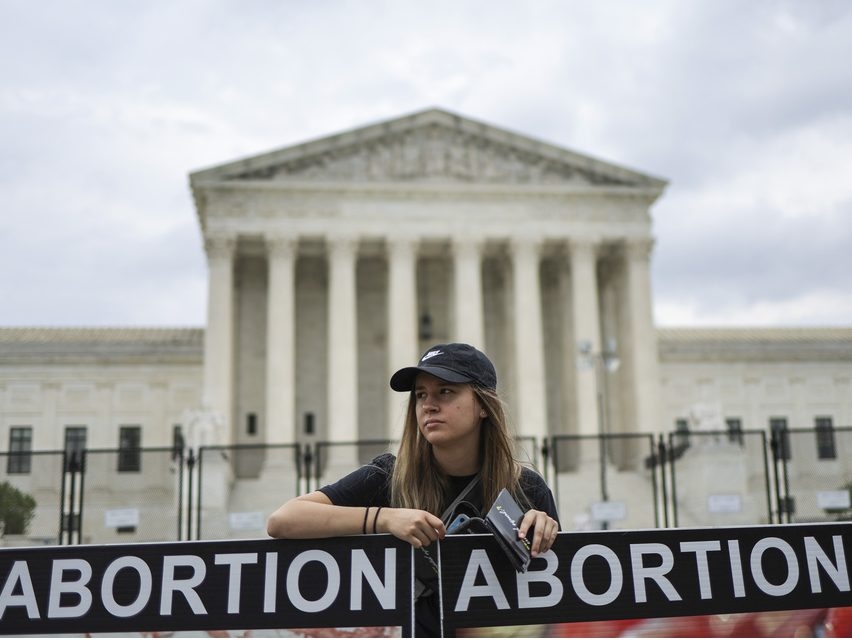 GOLDBERG: Overturning Roe also upended 'three-legged stool' of conservatism