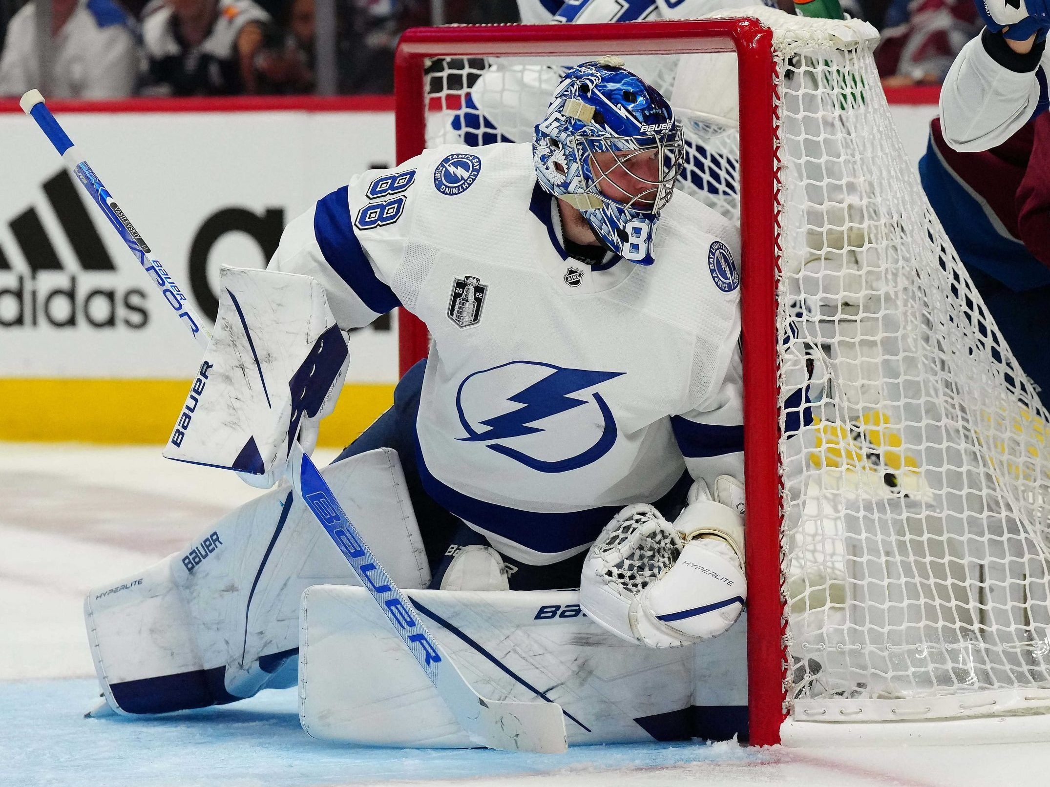 Lightning goalie Vasilevskiy is expected to miss the first 2 months of the  season after back surgery, NHL