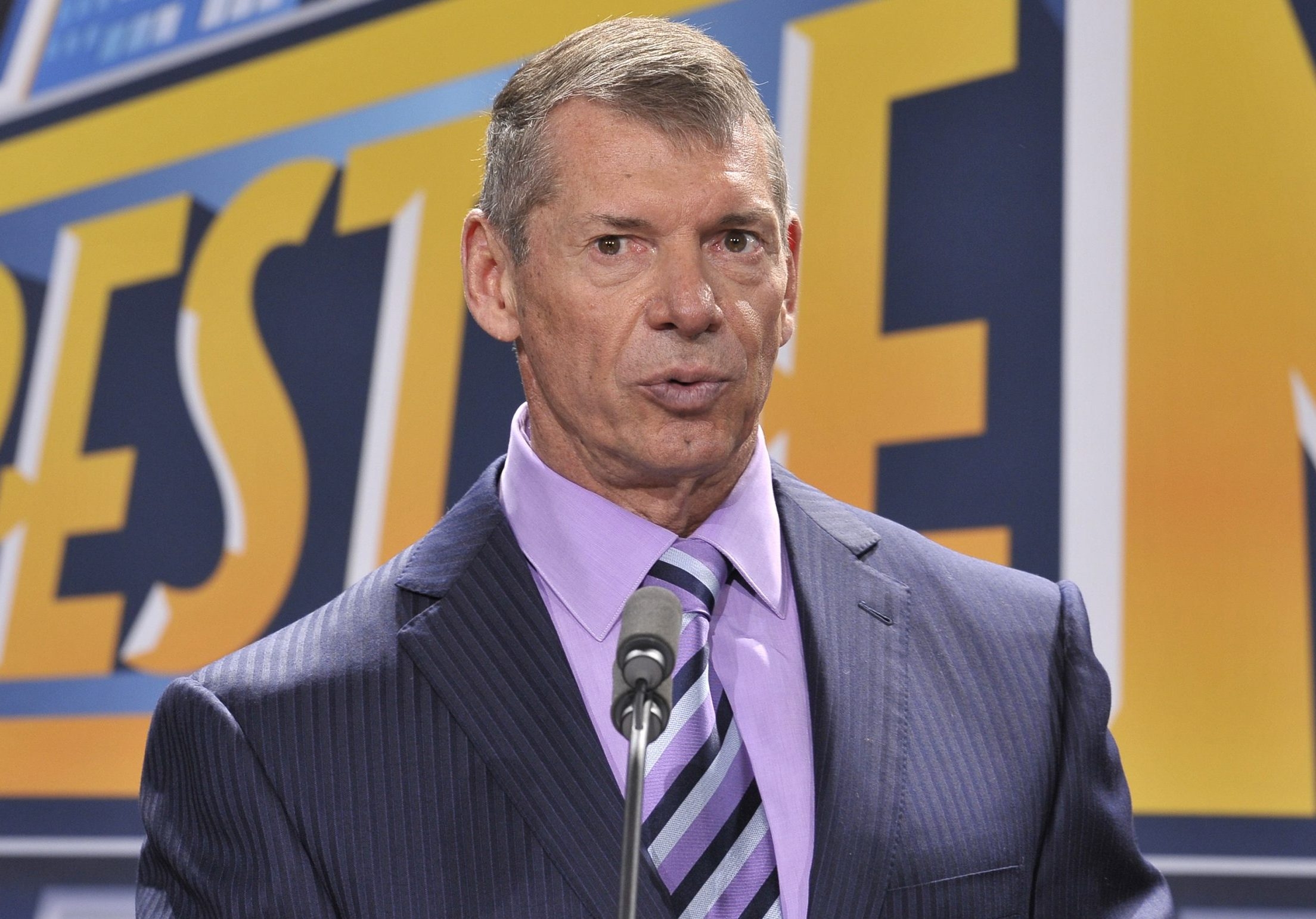 WWE’s Vince McMahon human body-slammed in $12 M ‘hush money’ pay out off
