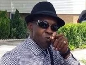 Michael Barnes, 54, of Toronto, was fatally shot on June 5, 2022 at 1602 Eglinton Ave. W. in Toronto.