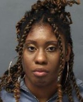 Amethyst Jones, 27, of Toronto, is wanted in connection with an alleged moving company scam.