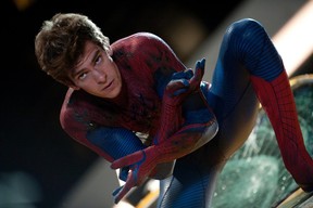 Andrew Garfield is open to returning as Spider-Man if the story “felt right.”