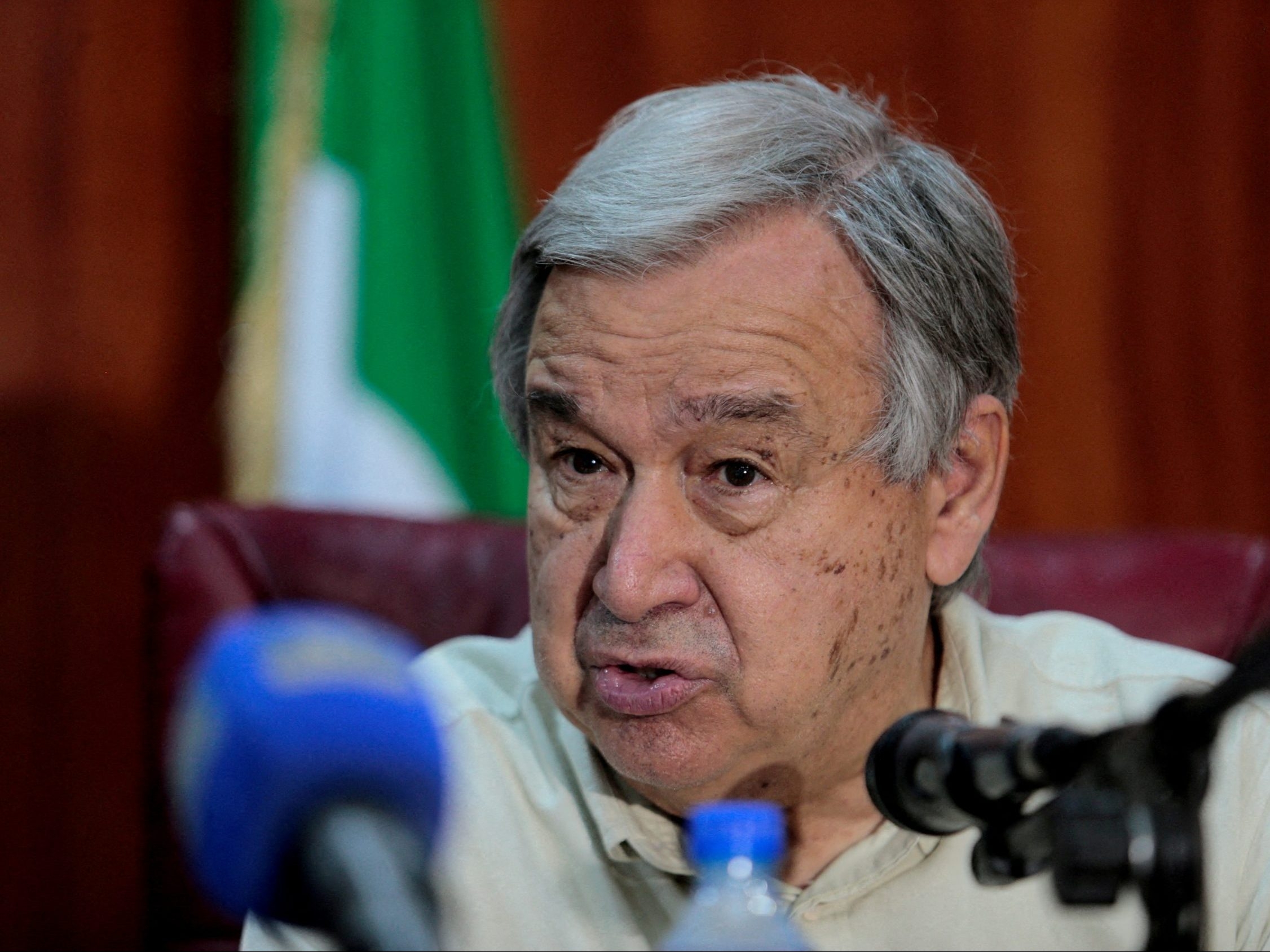 Proscribing abortion just would make it much more deadly, suggests UN following U.S. ruling