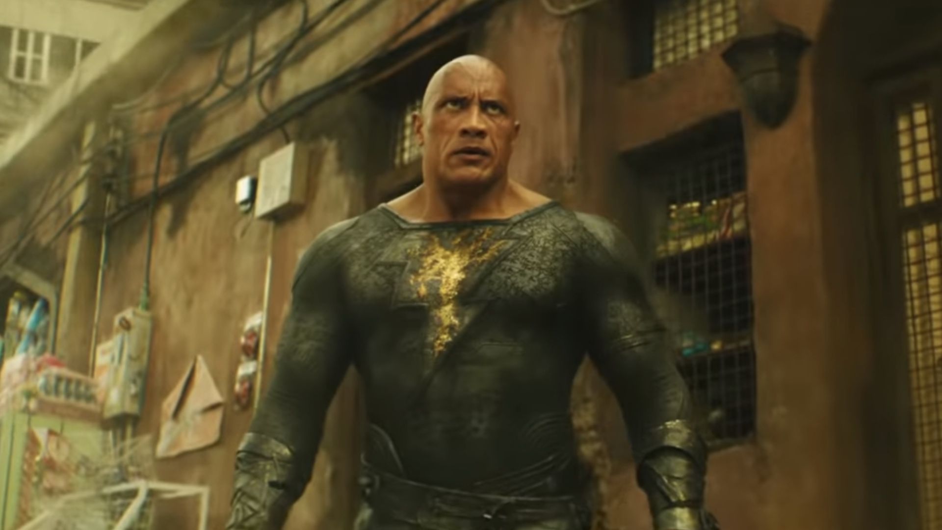 Black Adam Box Office Collection Day 2: Dwayne Johnson's superhero film far  behind Marvel movies