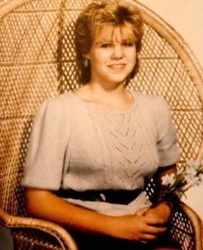 Ream was convicted of murdering his son’s 13-year-old girlfriend,Cindy Zarzycki. POLICE HANDOUT