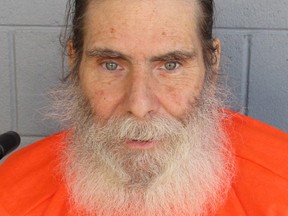 This undated file photo provided by the Arizona Department of Corrections, Rehabilitation and Reentry shows Frank Atwood, who was sentenced to death for his murder conviction in the 1984 killing of 8-year-old Vicki Hoskinson in Pima County, Ariz. Atwood is scheduled to be executed on June 8, 2022, by lethal injection at the state prison in Florence, Arizona. On Tuesday, June 7, 2022, the 9th Circuit Court of Appeals rejected Atwoodâ€™s bid to delay his execution. (Arizona Department of Corrections, Rehabilitation and Reentry via AP, File)