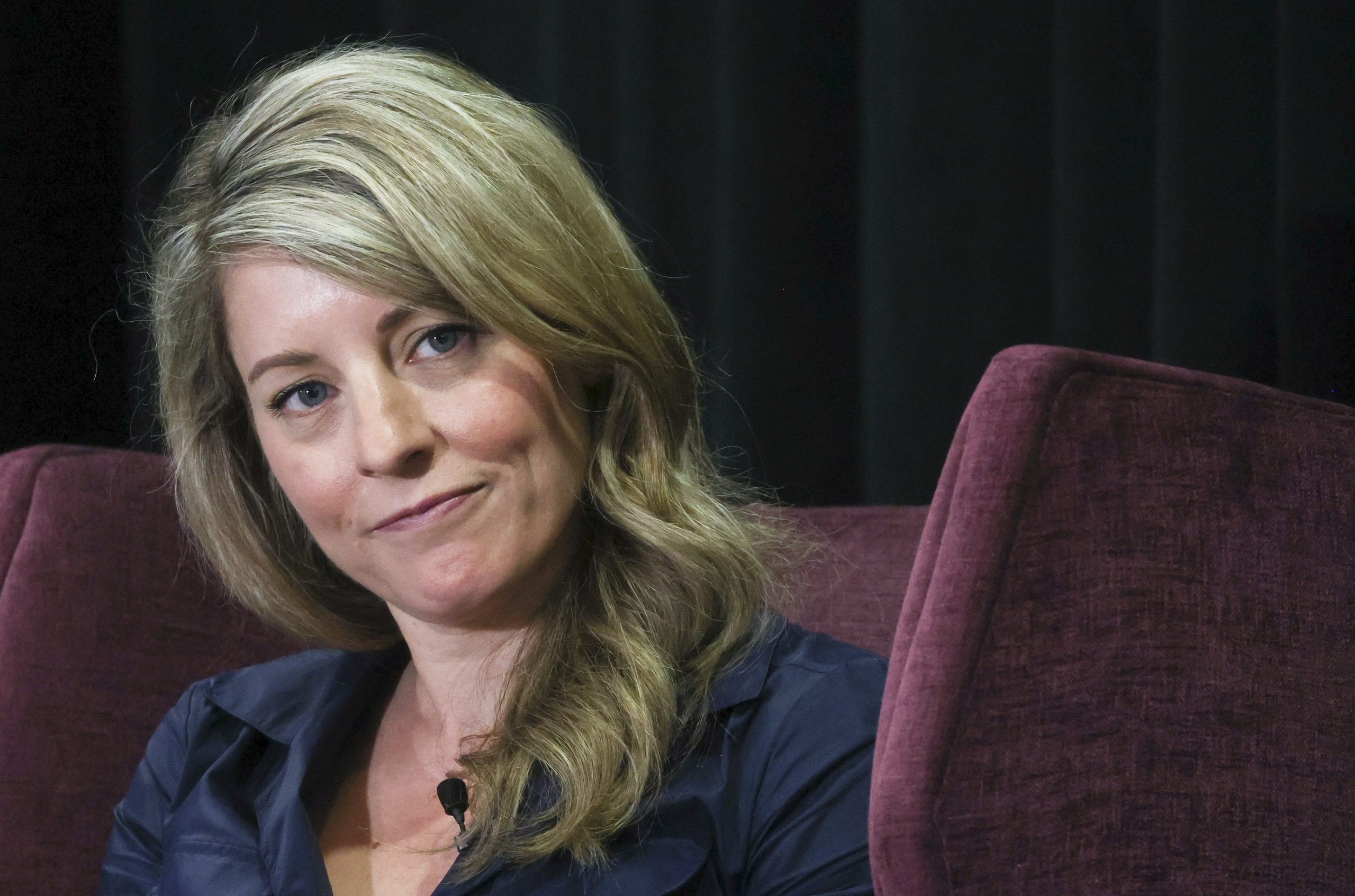 LILLEY Joly should resign over bureaucrat partying at Russian embassy