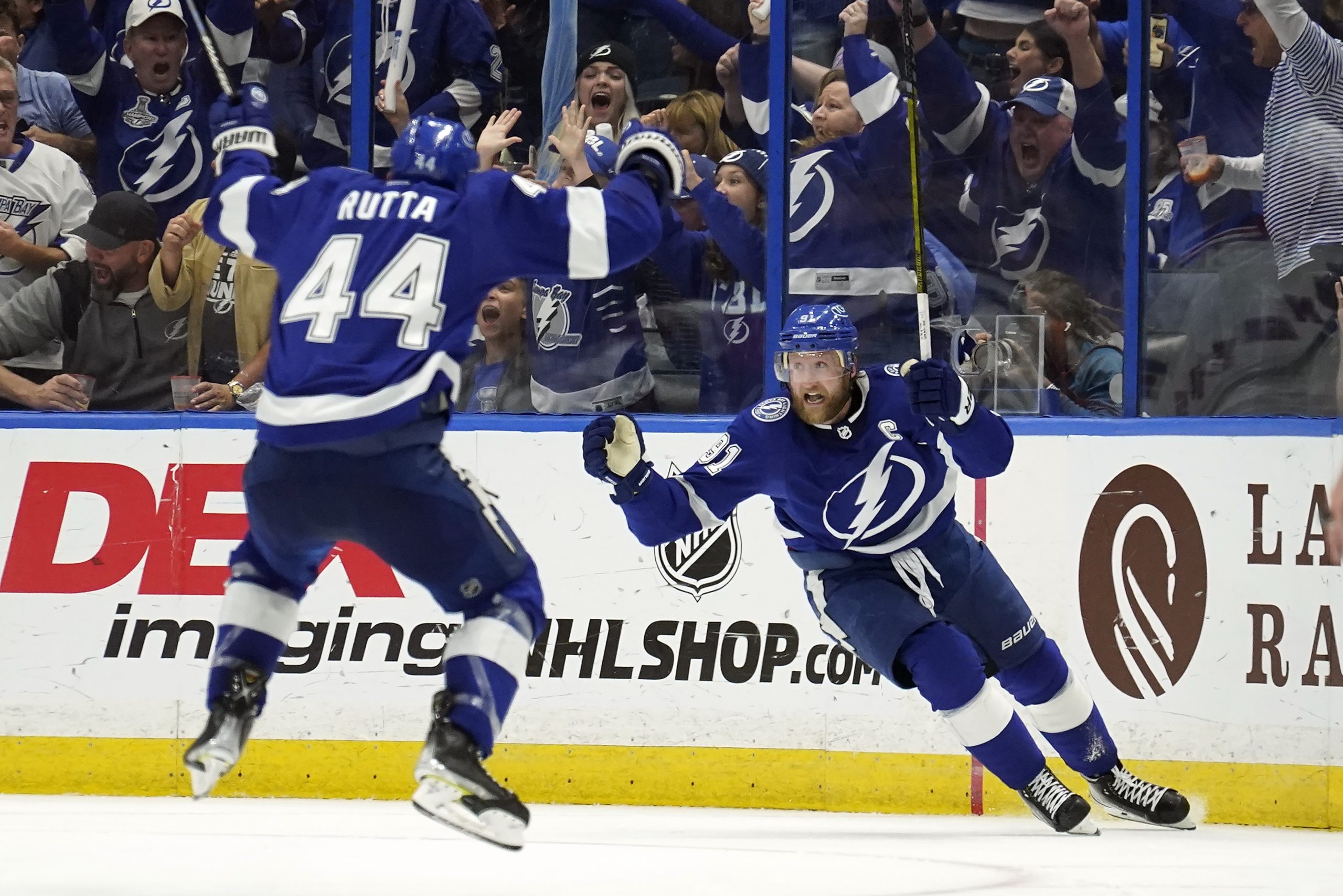 Tampa Bay Lightning face tough test with Ondrej Palat out