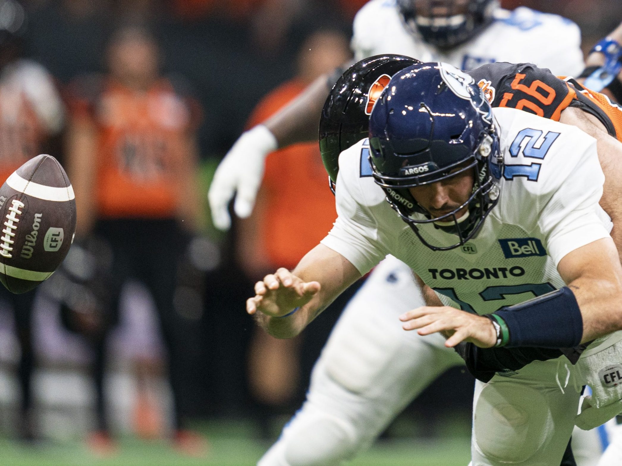 Canadian QB Nathan Rourke has final preseason appearance with