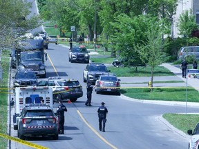 Toronto Police were called to the Port Union area of Scarborough over reports of a person with a rifle near a school on May 26, 2022. Police found that person and shot him dead. Afterward, it was discovered that the man had a pellet gun