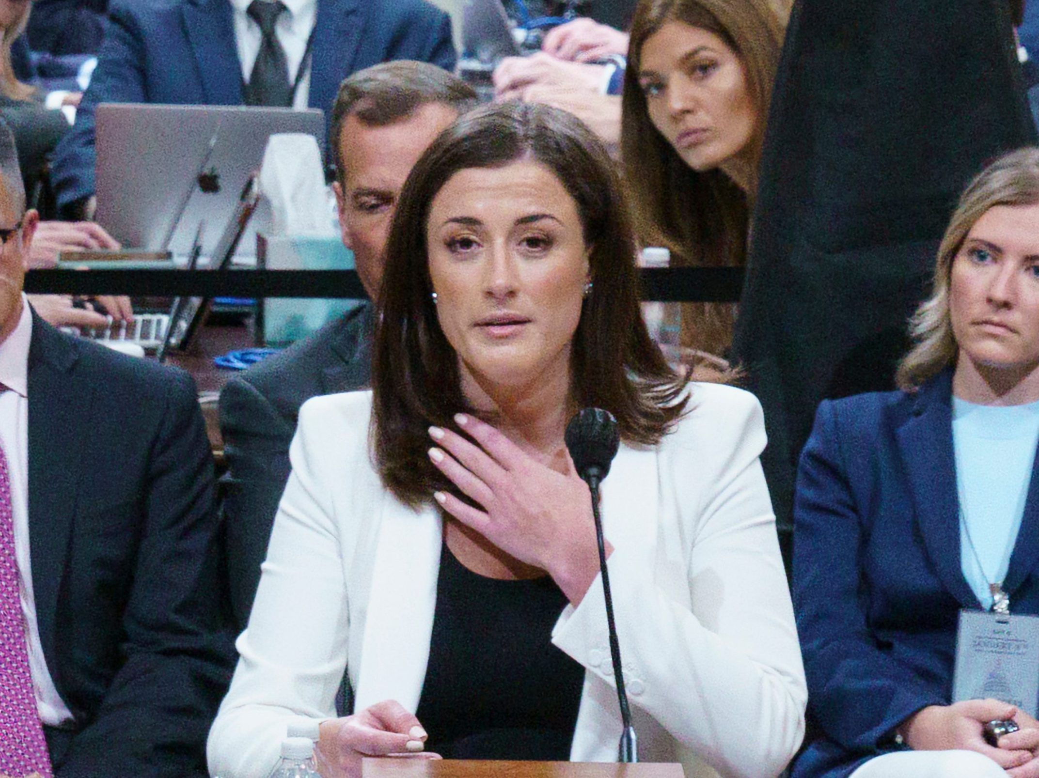 Cassidy's Explosive Past: Uncovered!