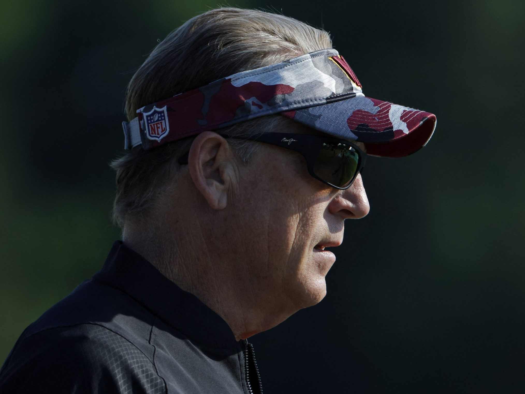 Washington Commanders: DC Jack Del Rio ready to get to work