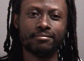 Linval Alfonso Ritchie, a 29-year-old man from Brampton, is accused of murdering a woman on Friday, June 17, 2022.