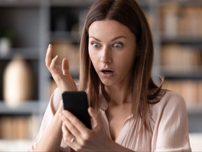 Information that was shared in a group chat should have been handled discreetly.