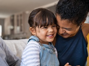 A mother wants to protect her child from her grandmother who is struggling with sobriety among other issues.