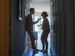 A reader seeking acceptance by a fiancé's father should have a frank conversation with him.