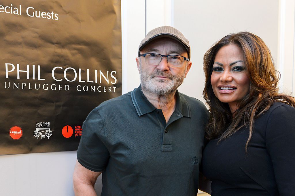 PHIL COLLIN参加！GIRL/ガール/ AT THE MARQUEE THE MARQUEE MOVIE Yesterday we filmed Phil Collins at his
