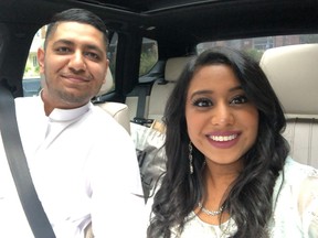 Haroon and Sehrezade