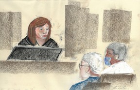 Truck driver suspected of migrant deaths in Texas was taking methamphetamine: lawmaker 3 Homero Zamorano Jr., the suspected driver of a truck full of dozens of migrants who died in scorching heat during a smuggling attempt in Texas, attends a hearing in San Antonio, Texas, June 30, 2022 in this sketch by the courtroom.