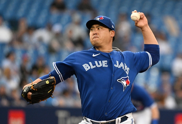 Blue Jays should be worried about the struggles of Hyun Jin Ryu