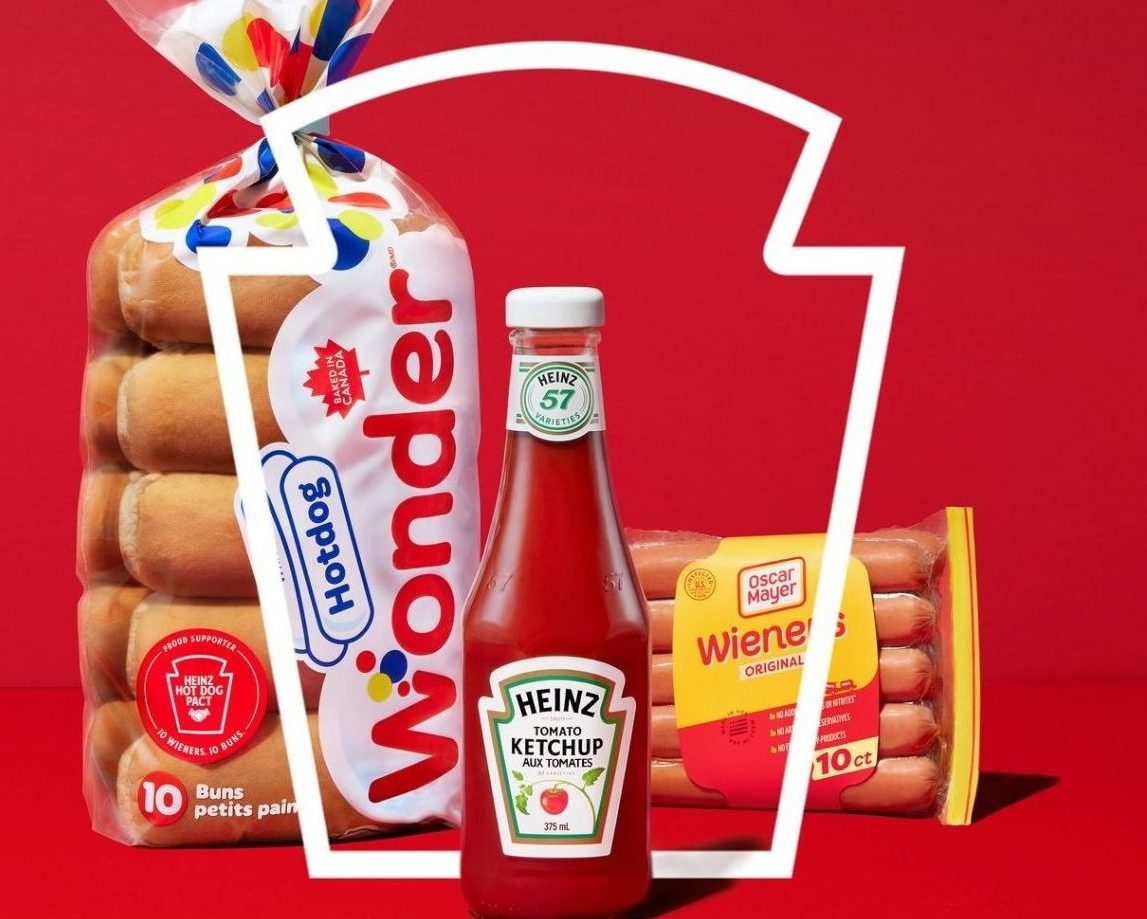 Buns and hot dogs finally come out in equal packaging