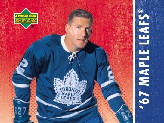 67 Toronto Maple Leafs Sweaters and History