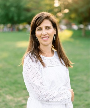 Canadian baker Lisa Sanguedolce, head of Lactation Cookie Company