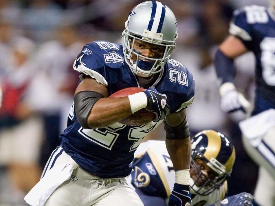 Remembering Marion Barber III