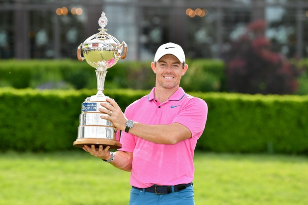 Rory McIlroy wins at St. George’s; Canadian Open delivers when PGA Tour needed it most – World news