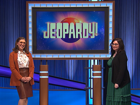 Hot on the heels of Mattea Roach's record run, another Canadian is set to compete on Jeopardy!. Peggy Gibbons, a legal editor from Toronto will be on the show on Wednesday, June 15.