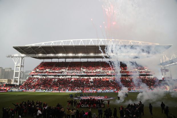 Union host Toronto FC for Fan Appreciation Day on Decision Day