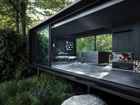 The most important ingredient in any cabin design is you, so don’t be afraid to self-express and make it personal.