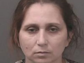 Simona Tudorache, 36, of Toronto. Supplied/York Regional Police