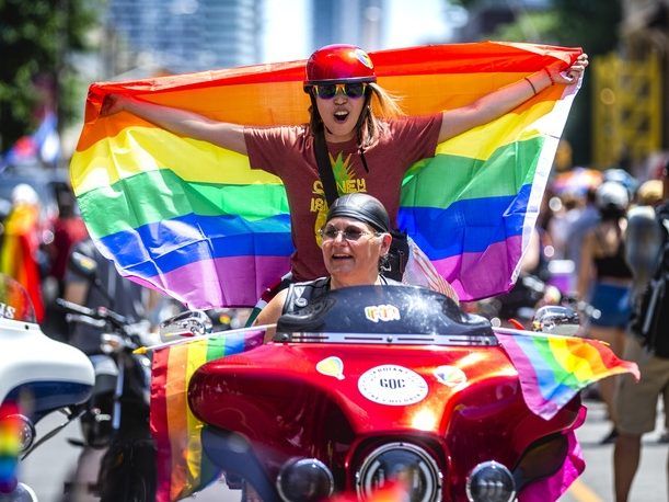 Top Things To Do In Toronto This Pride Packed Music Filled Weekend Toronto Sun