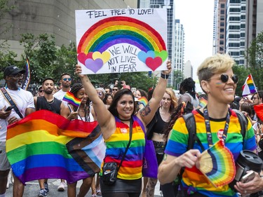 Torontonians welcome return of in-person Pride celebrations after 2-year  hiatus