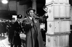 Kevin Costner as Eliot Ness in ‘The Untouchables.’ (1987)
