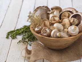 Caught for mealtime menu concepts? Make room for mushrooms! Caught for mealtime menu concepts? Make room for mushrooms!