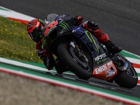 Fabio Quartararo Signs for Monster Energy Yamaha for 2021 and 2022