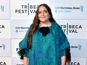 Aidy Bryant.