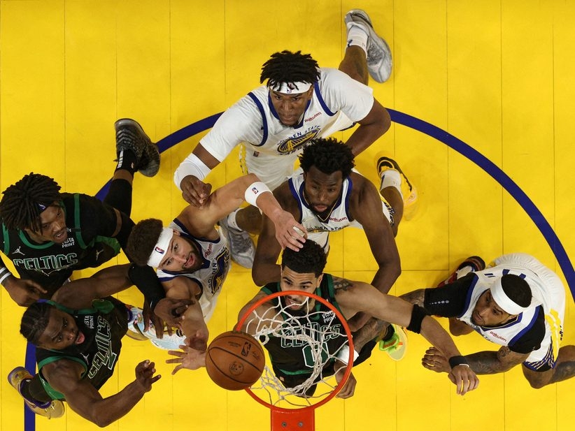 Celtics-Warriors NBA Finals betting preview - Sports Illustrated