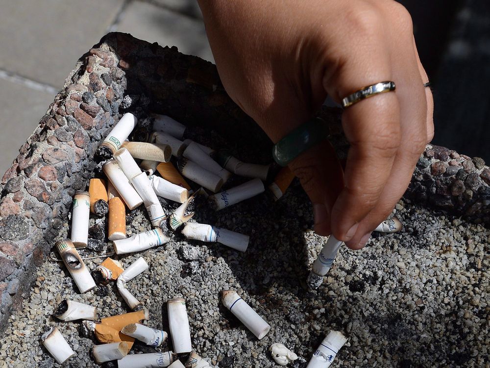 New Canadian Regulations Would Put Warning On Each Cigarette Toronto Sun   Cda Cigarette Warnings 20220610 