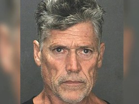 Peter Anthony McGuire, 59, is being held for rape, kidnapping and sodomy, among other charges