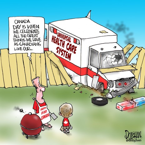 Canadian Political Cartoons - Jokes & Humour | Winnipeg Sun