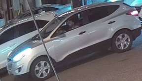 Police are also searching for a vehicle used in the homicide. The vehicle is described as a silver 2014 Hyundai Tucson with Ontario Licence plates CVBA 460.